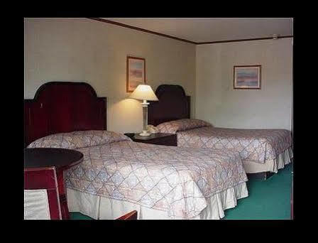 Super 9 Motel Troy Eksteriør billede