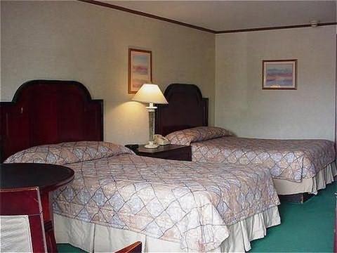 Super 9 Motel Troy Eksteriør billede